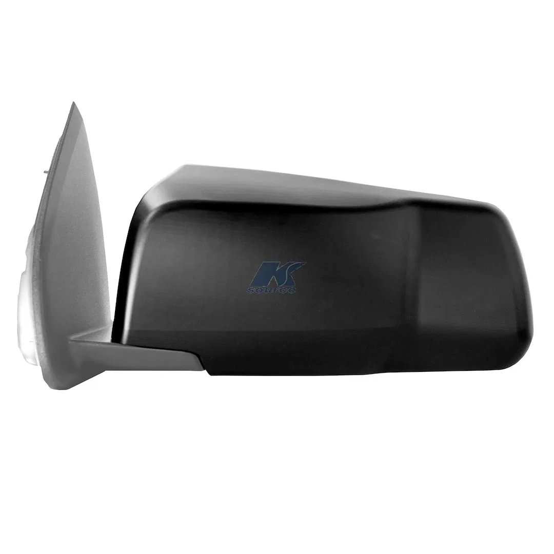 80940 – K-SOURCE Exterior Towing Mirror, Snap On Manual Black Pair - view 3